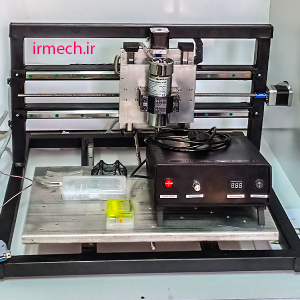 سی ان سی پی سی بی مدل میکرو پلاس PCB CNC