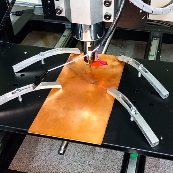 cnc pcb pcb cnc پی سی بی سی ان سی