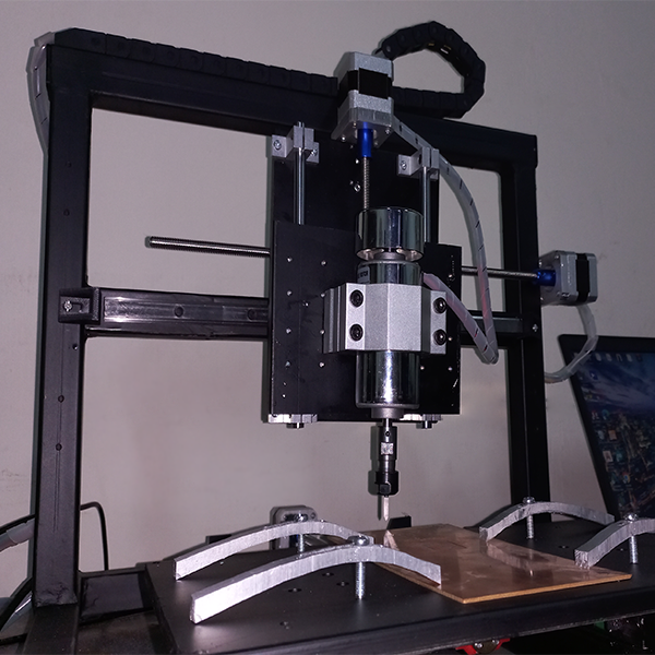 سی ان سی پی سی بی PCB CNC