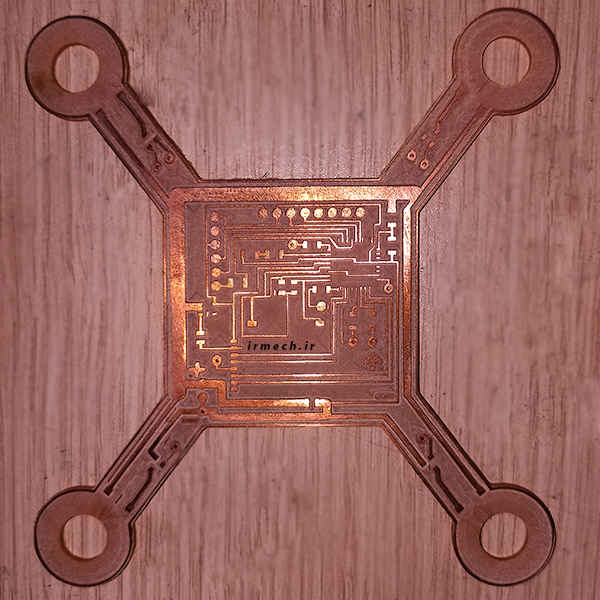 دستگاه چاپ برد PCB
PCB CNC
CNC PCB
سی ان سی پی سی بی