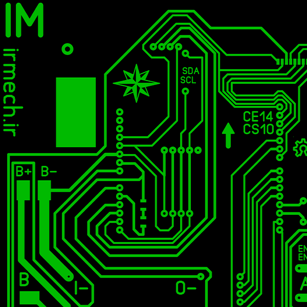 ساخت برد PCB