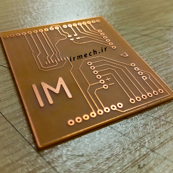 دستگاه چاپ برد PCB
PCB CNC
CNC PCB
سی ان سی پی سی بی