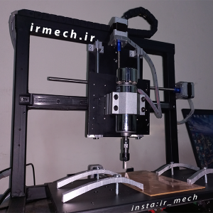 دستگاه چاپ برد PCB PCB CNC CNC PCB سی ان سی پی سی بی