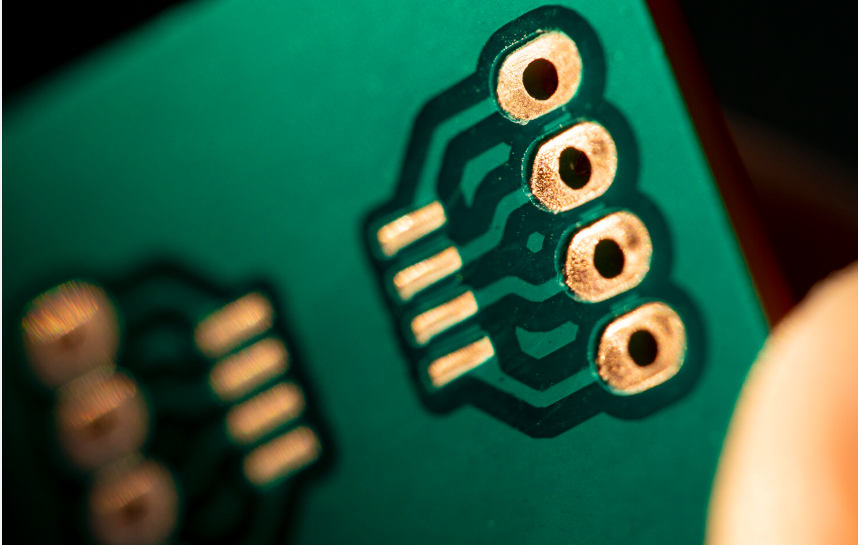 cnc pcb solder mask