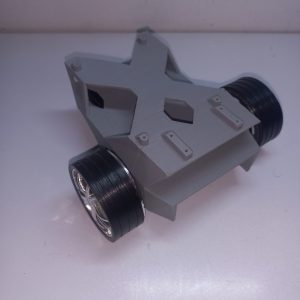 ربات دو چرخ (طرح جت بات) jetbot