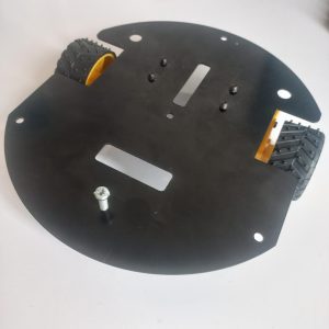 ربات دوچرخ