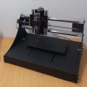 دستگاه سی ان سی پی سی بی مدل زیرو |pcb cnc zero